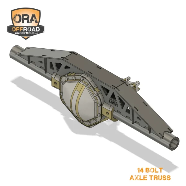 GM 14 Bolt Axle Truss