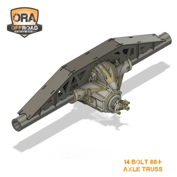 GM 14 Bolt Axle Truss