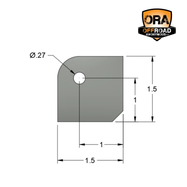 Corner Panel Tab - Image 2