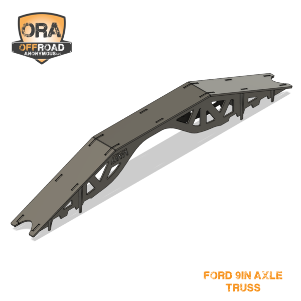 Ford 9in Axle Truss