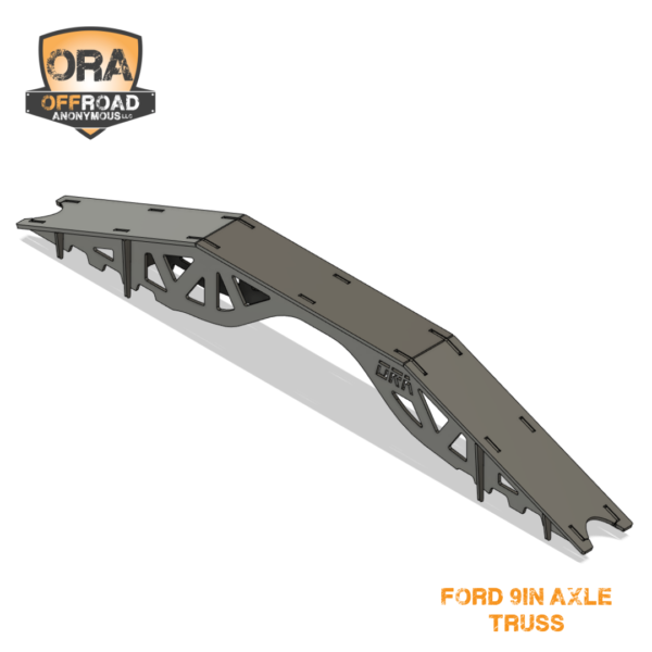 Ford 9in Axle Truss