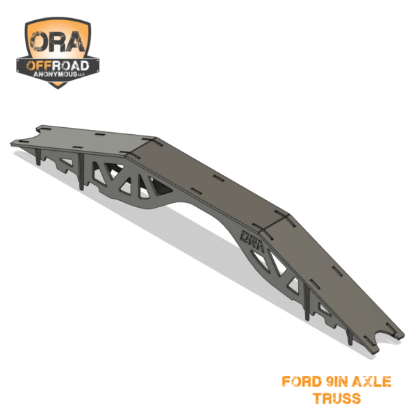 Ford 9 truss axle trusses offroad anonymous