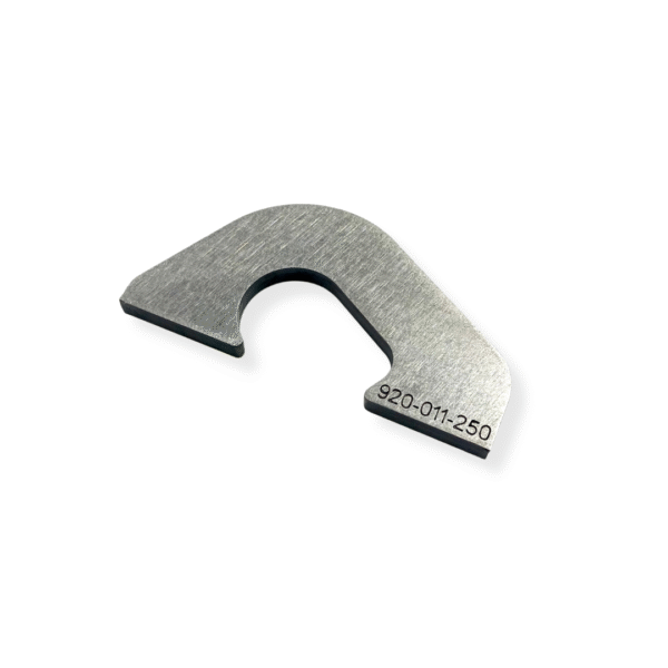 Weld-On Tie-Down Hook Tab - Image 2