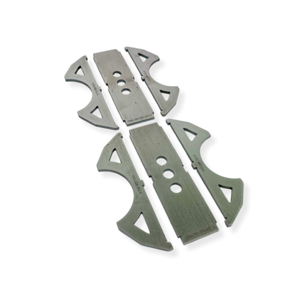 Weld Together Leaf Spring Perch - Image 2