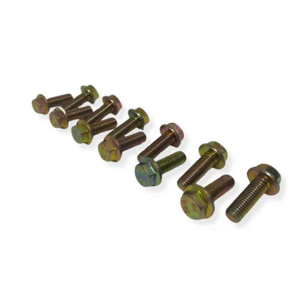 Metric Motor Mount Bolts