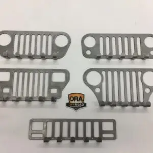 Key Rack all jeep