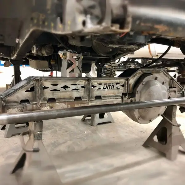 Ford D60 Axle Truss