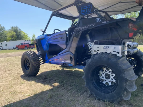 Tire Tool Tray