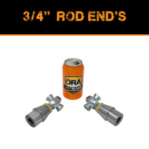 3/4" Rod Ends