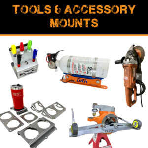 Tools & Accessory Mounts