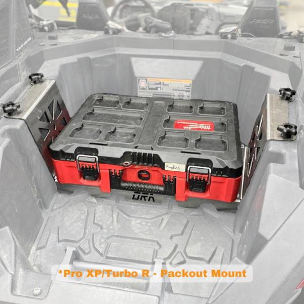 Pro xp turbo r packout mount