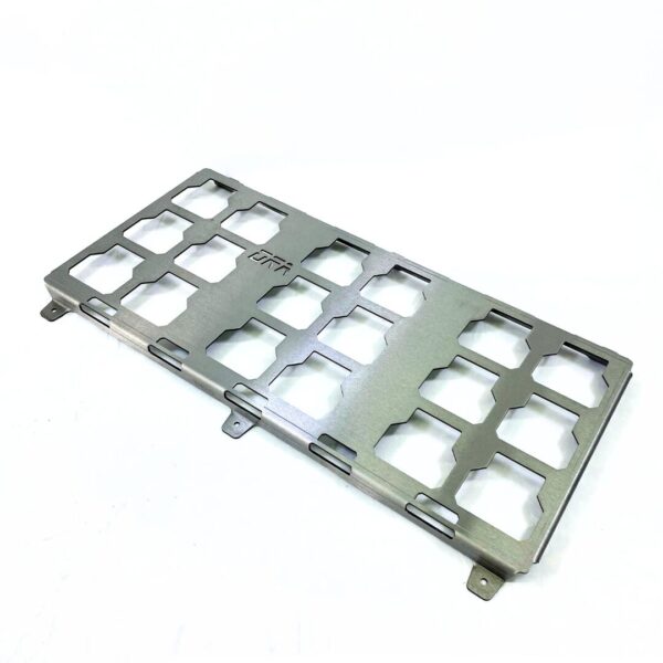 Packout Mounting Plate