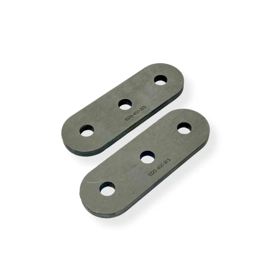 4in Leaf spring shackle