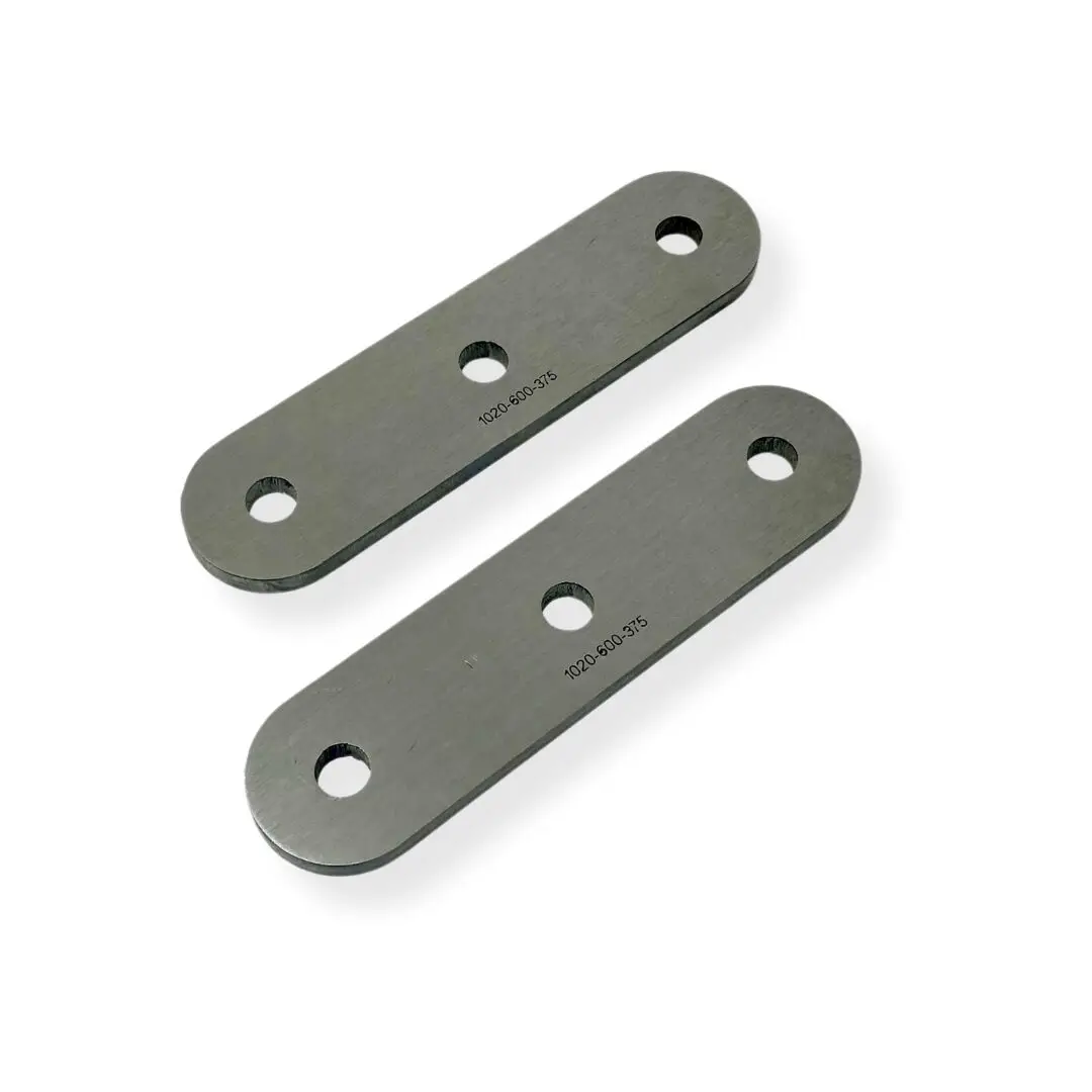 6in Leaf spring shackle