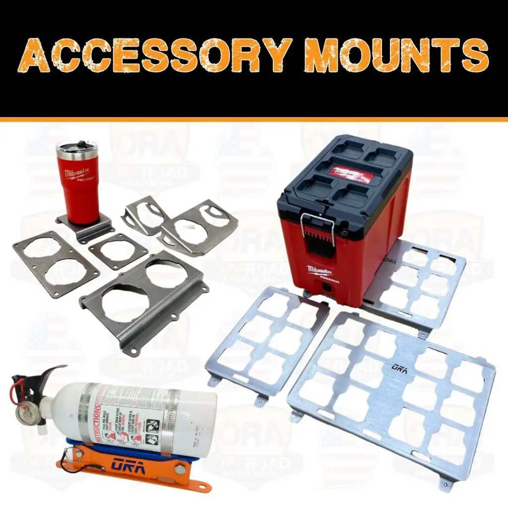 Accessory Mounts