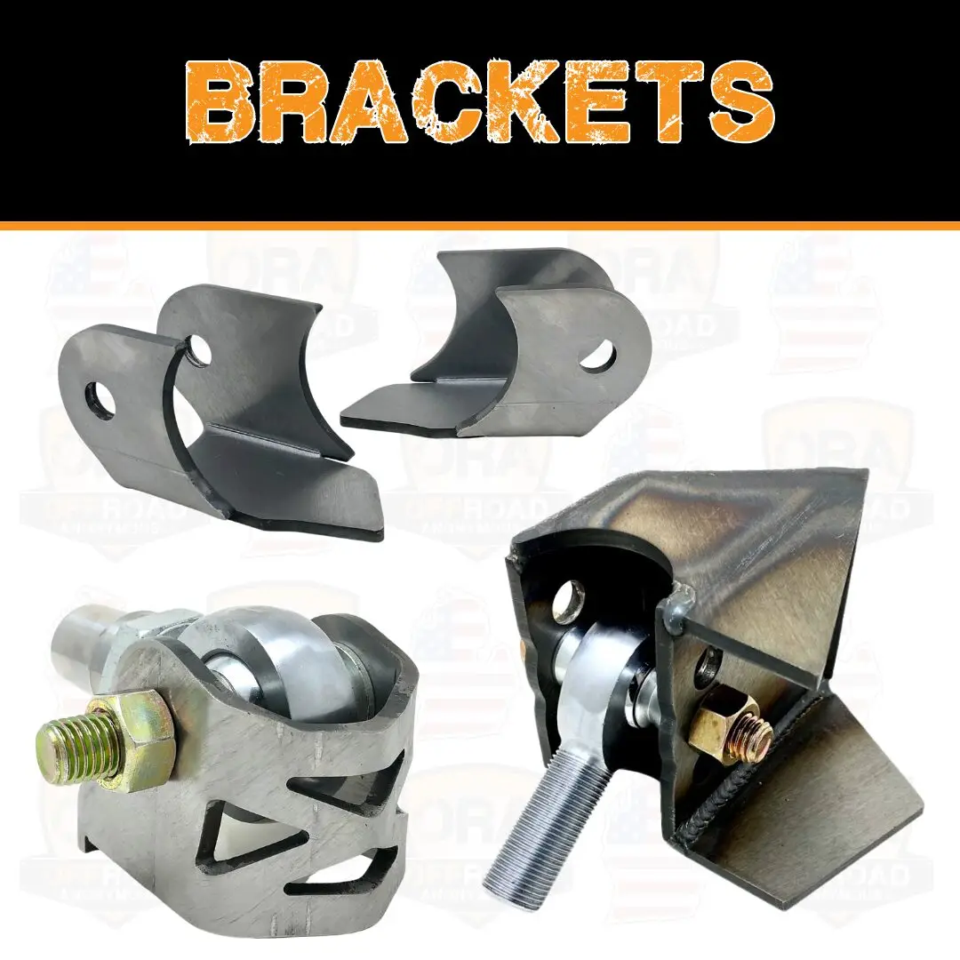 Bracket's - Offroad Anonymous