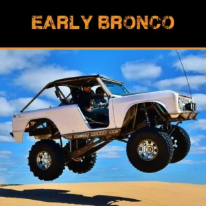 Early Bronco