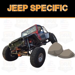 Jeep Specific