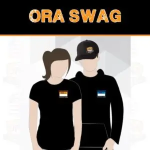 ORA Swag