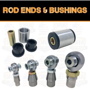 Rod Ends / Bushings