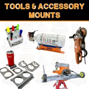 Tools & Accessory Mounts
