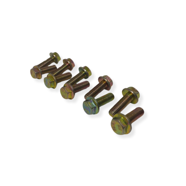 Metric Motor Mount Bolts