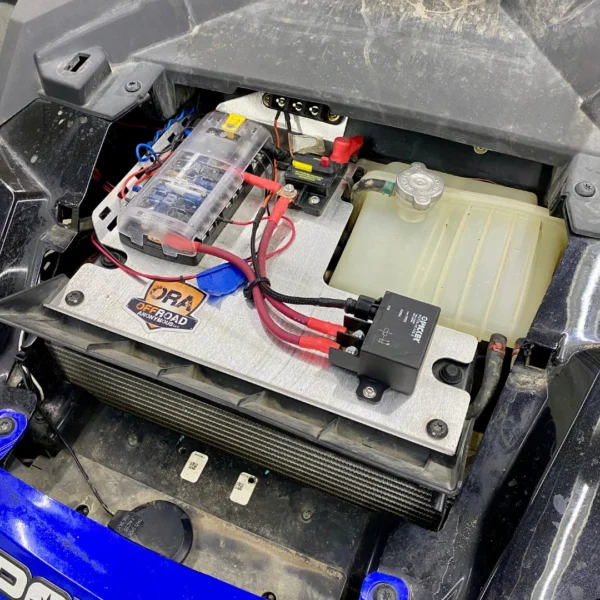 RZR Turbo S Fuse Panel