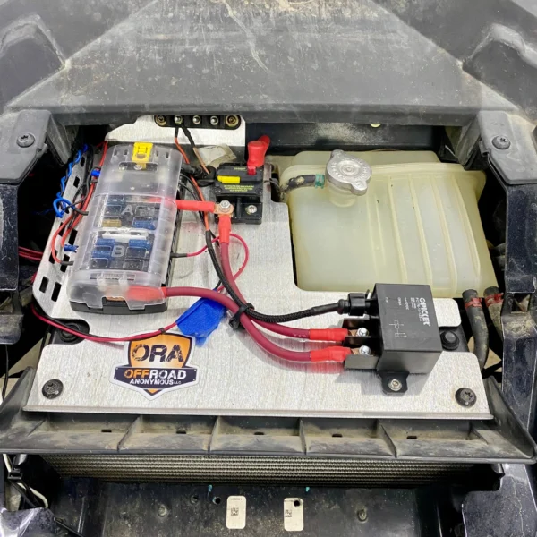 RZR Fuse Panel