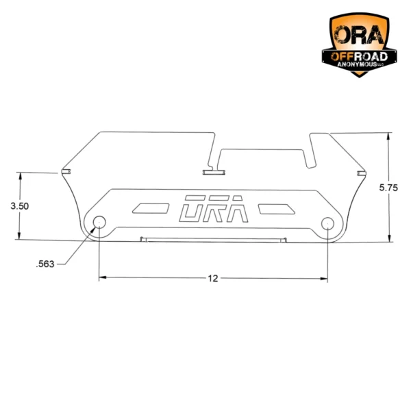 YJ Link Suspension Subframe Bracket