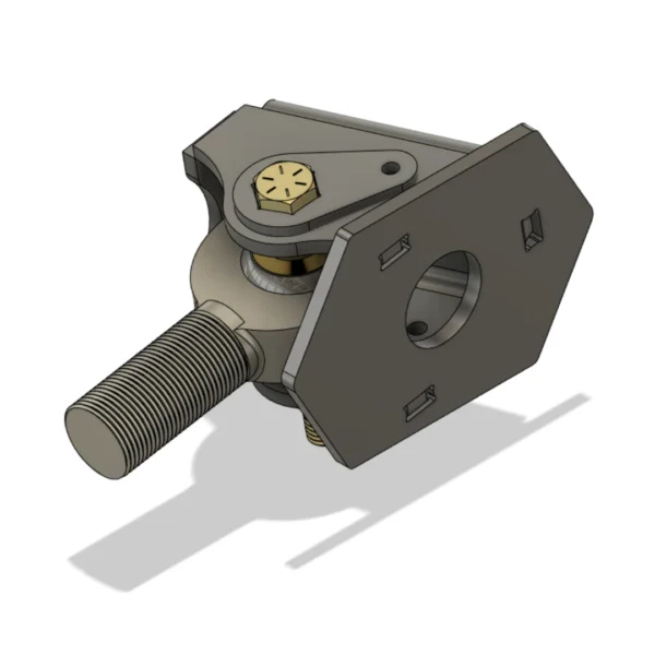 Compact Vertical Link Bracket