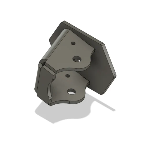 Compact Vertical Link Bracket