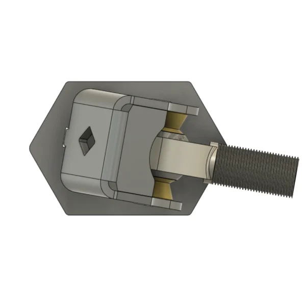 Compact Vertical Link Bracket