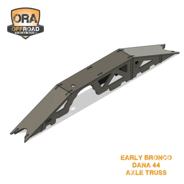 Early Bronco Dana 44 Axle Truss