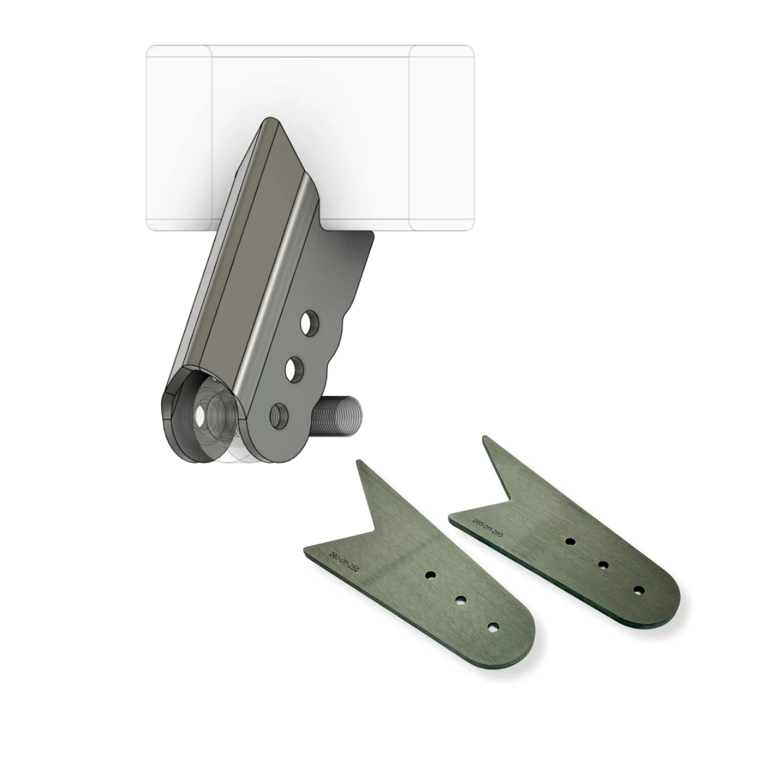 Universal 3 Link Bracket Kit - Offroad Anonymous Universal 3 Link Bracket Kit - Offroad Anonymous