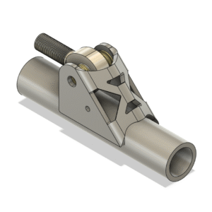 Radius Arm Tube Bracket