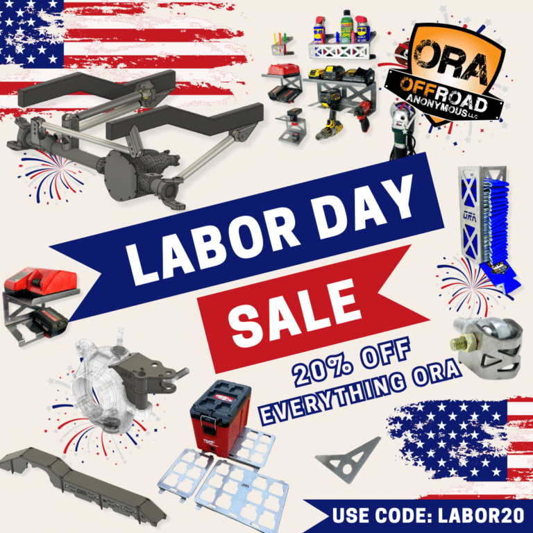 ORA labor day sale deal of the week