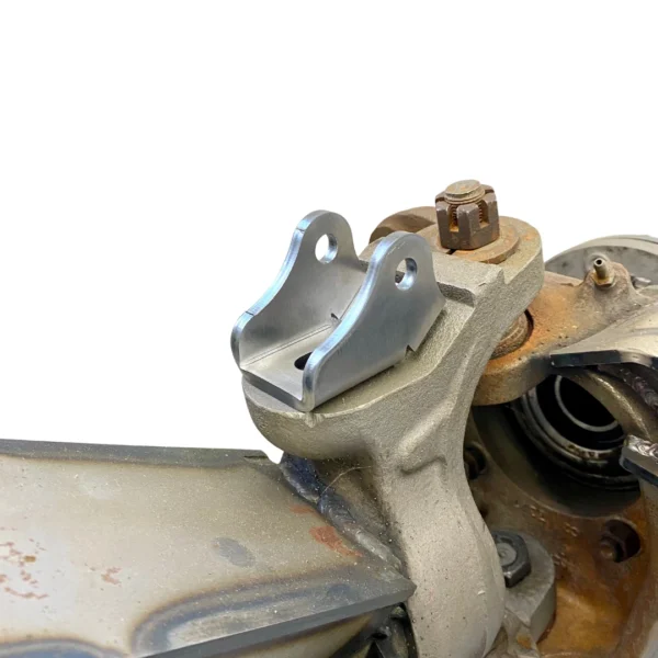 05 Super Duty Dana 60 Shock Mount Brackets (Pair)