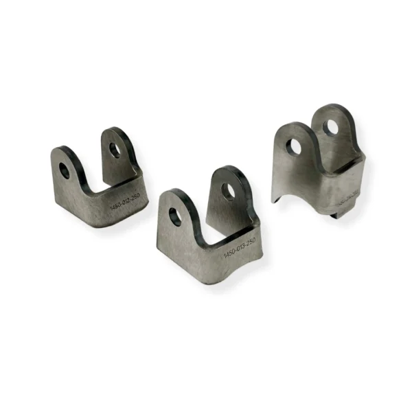 weld-on shock mount Bracket