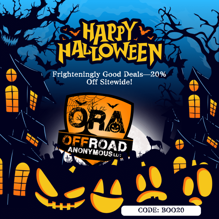 Deal of the week halloween sale