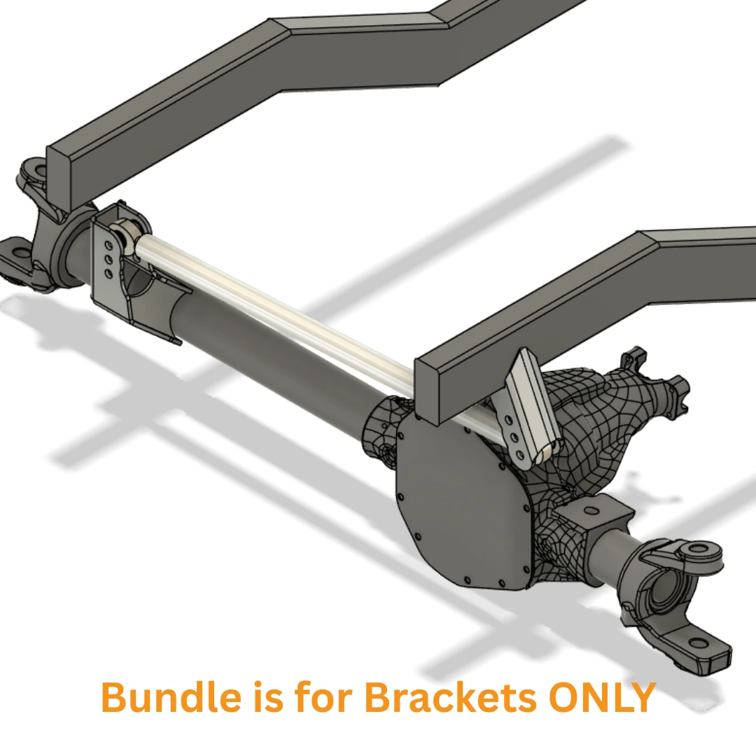 Adjustable Panhard Bracket Builder Bundle - Image 2