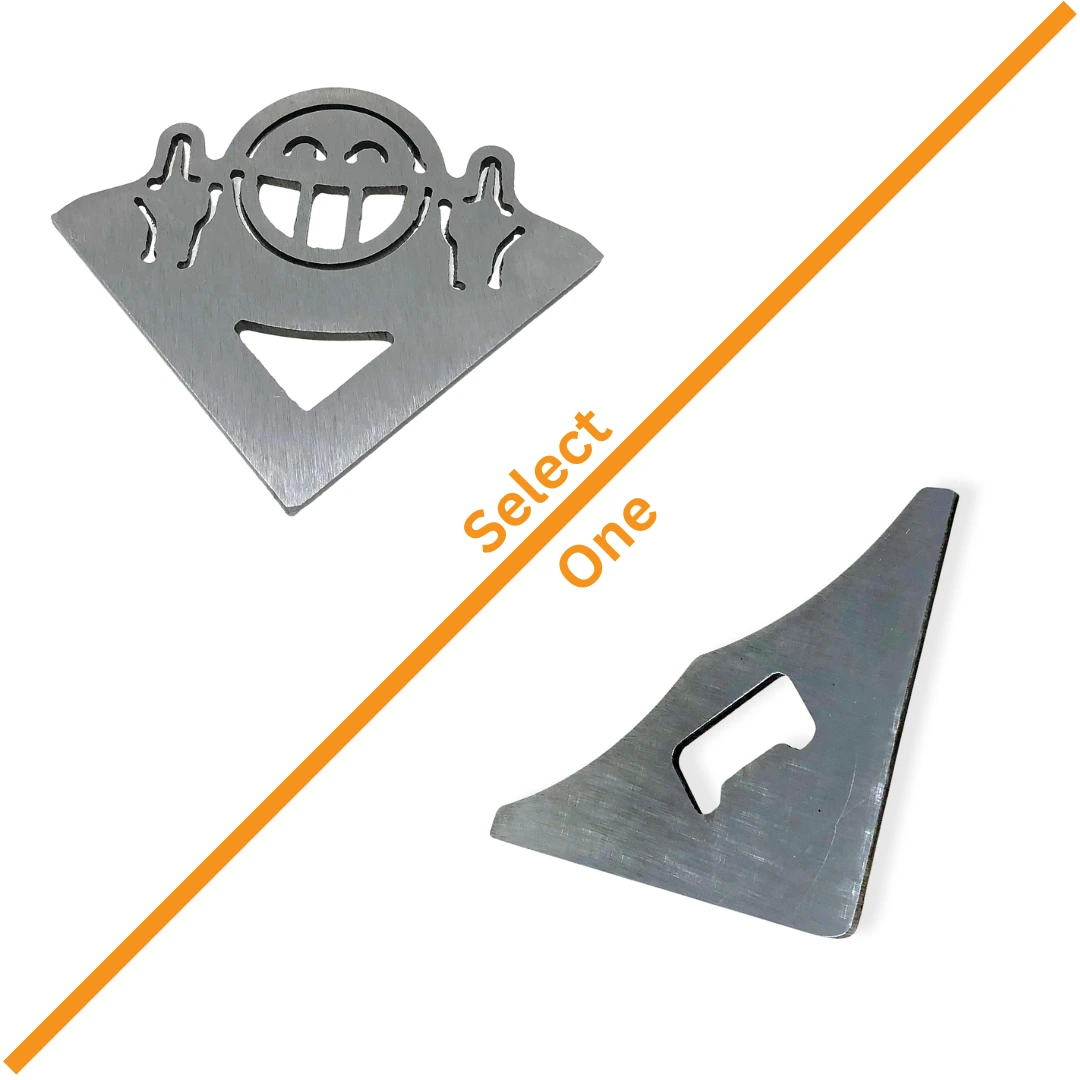thumbnail image 2 of Lightweight Steel Chassis Gussets – 50 Pack, #1148, For Frame Reinforcement 2 of 3