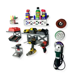 Ultimate Garage Organization Bundle