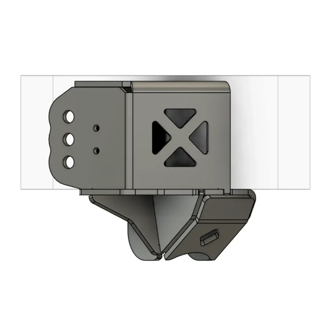 Combination 4 Link Frame Bracket - Image 3
