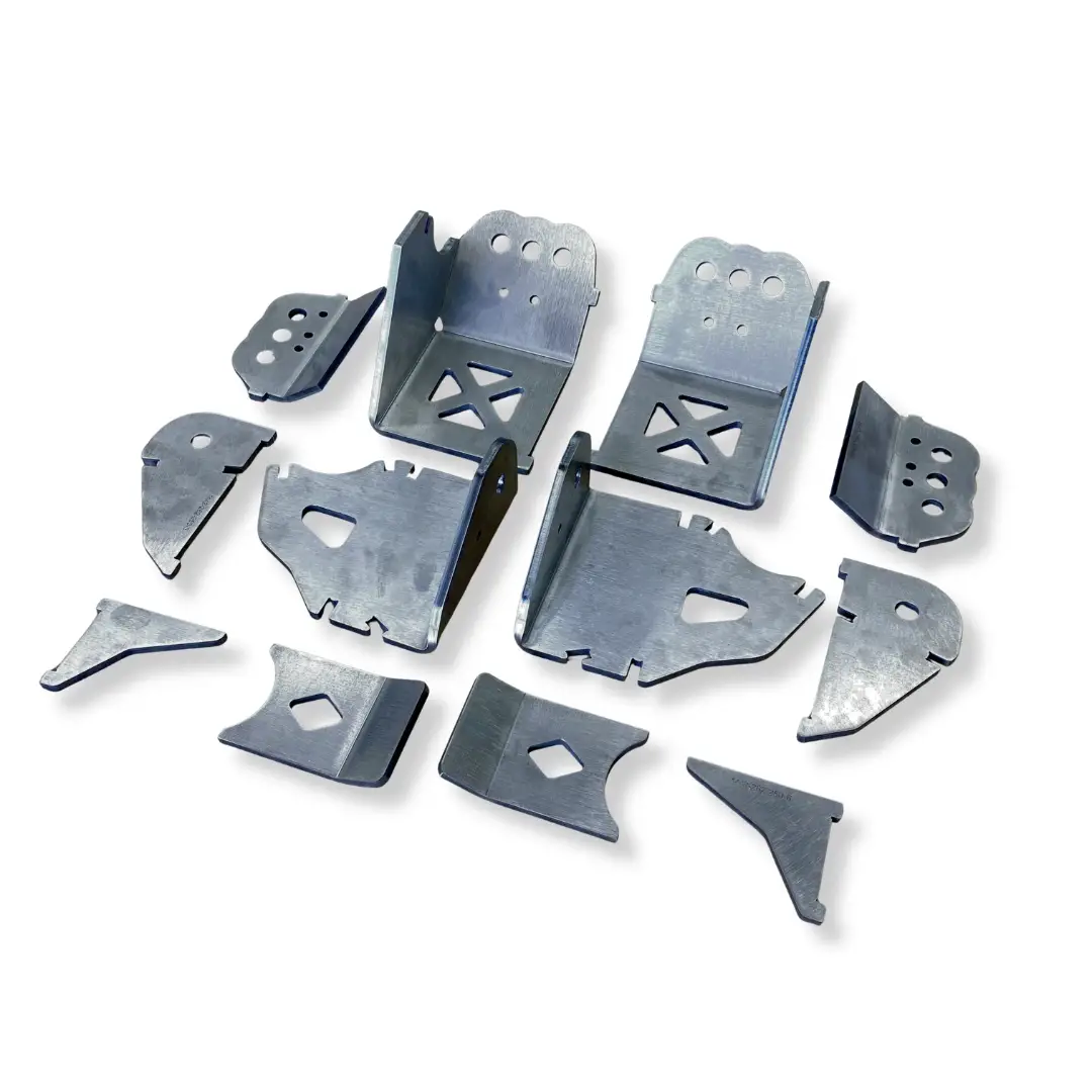 Combination 4 Link Frame Bracket - Image 6
