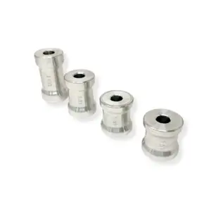 Weld Spacer options layout