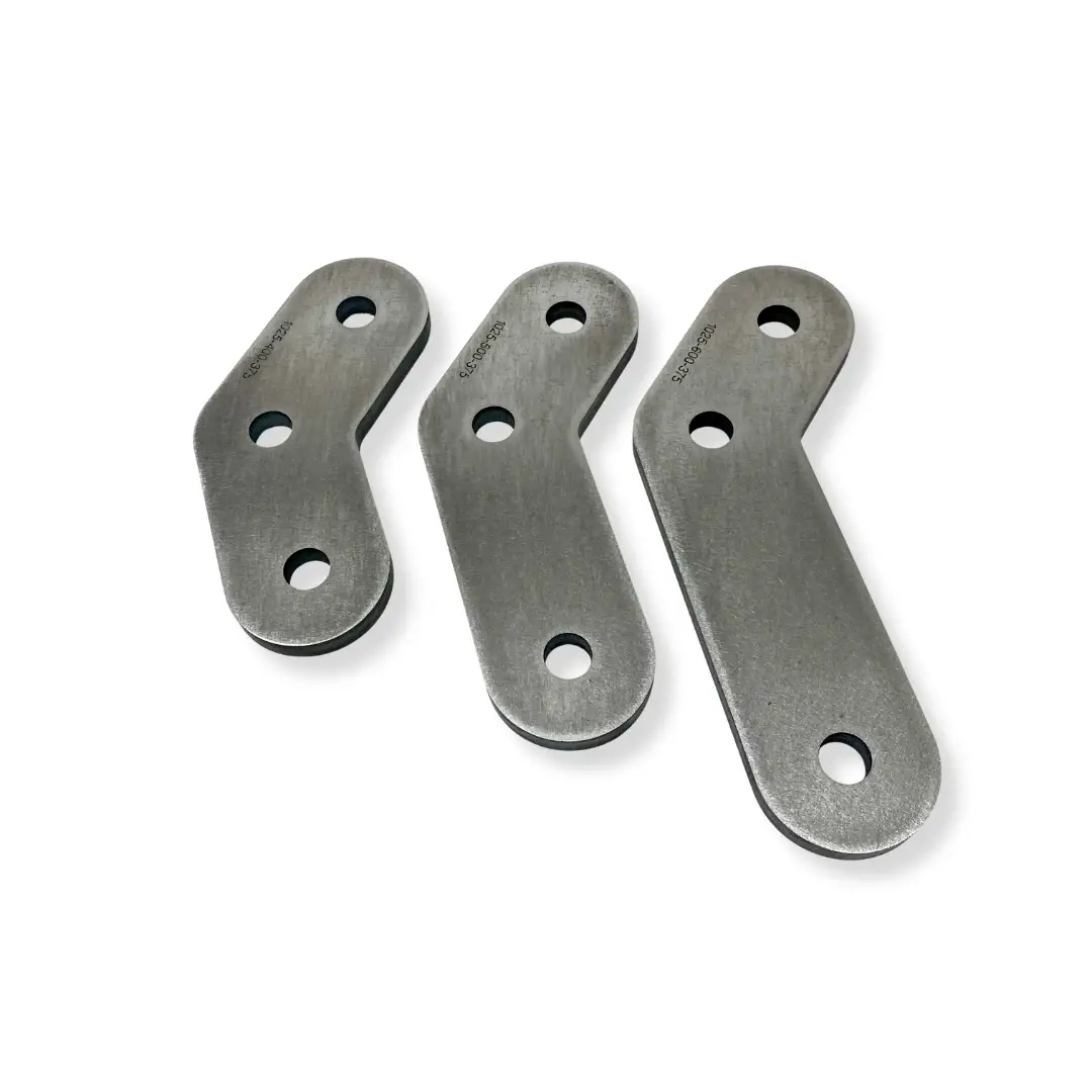 Boomerang Shackle