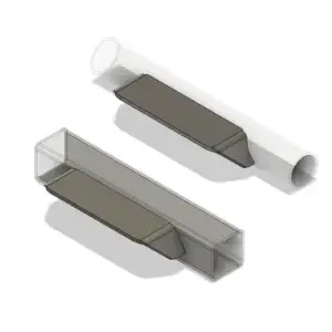 Universal Transmission Mount Trick Tabs